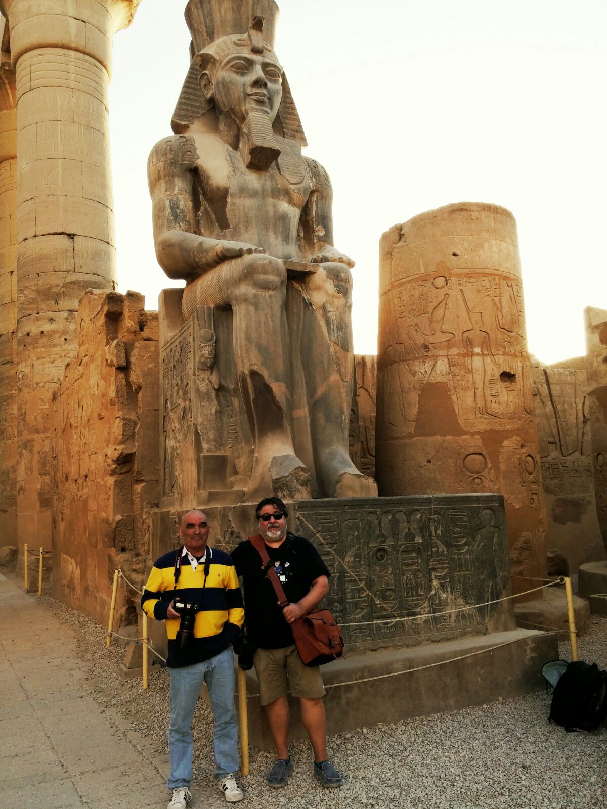 Un Jordi en Egipto 3